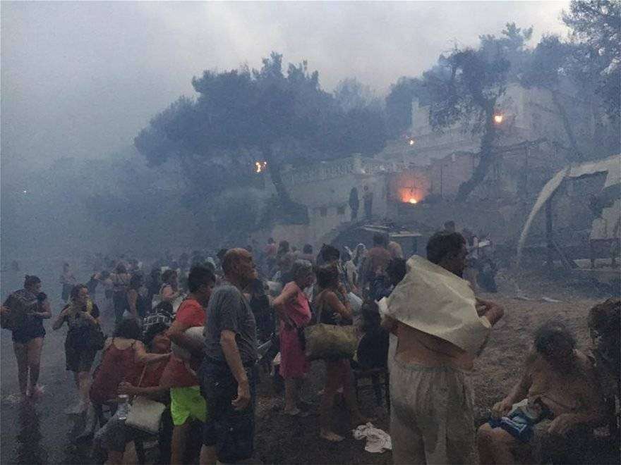Δίκη για Μάτι: Η ώρα της Δικαιοσύνης έξι χρόνια μετά την τραγωδία