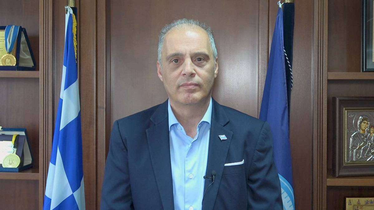 Κυριάκος Βελόπουλος: Ο Μητσοτάκης δεν δικαιούται να μιλά ούτε για μισθούς ούτε για εργασία