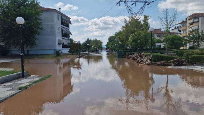Έστειλαν εκκαθαριστικά ΕΝΦΙΑ σε πλημμυροπαθείς