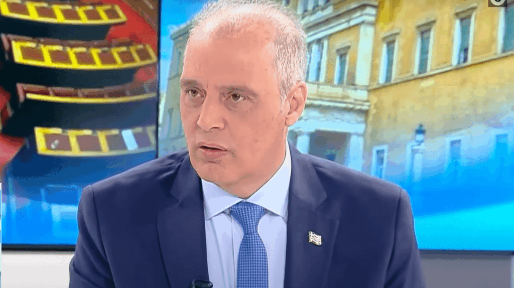 Κυριάκος Βελόπουλος: Ο Κυριάκος Μητσοτάκης παγίδευσε τον Αρχιεπίσκοπο και τον εργαλειοποιεί (video)