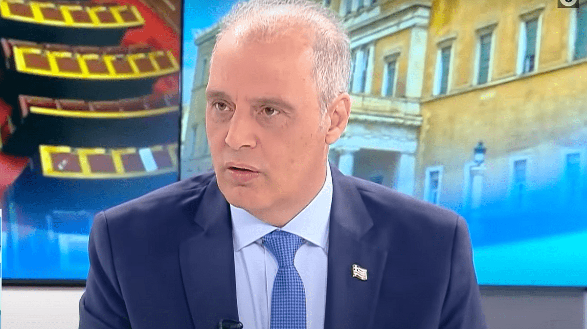 Κυριάκος Βελόπουλος: Ο Κυριάκος Μητσοτάκης παγίδευσε τον Αρχιεπίσκοπο και τον εργαλειοποιεί (video)