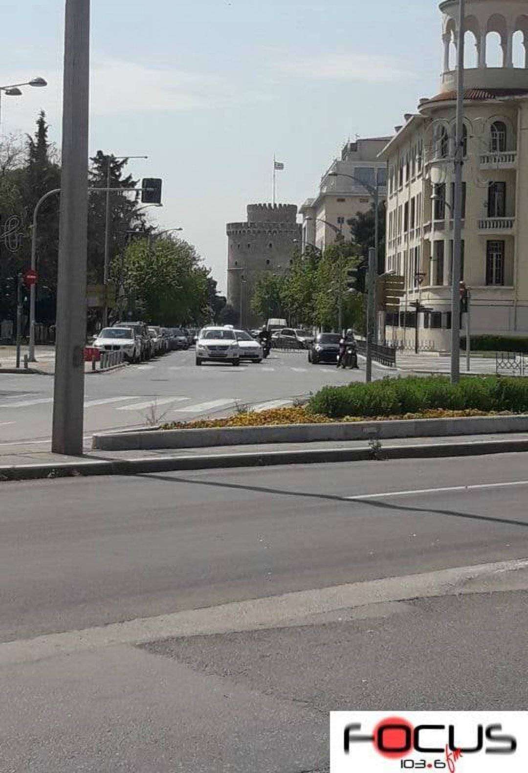 Ηλιοφάνεια και υψηλές θερμοκρασίες και σήμερα