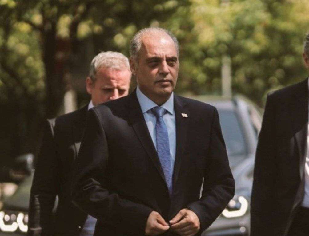 Κυριάκος Βελόπουλος: Η περιοχή μας φλέγεται αλλά ο “ανέμελος” κ. Μητσοτάκης κάνει “βουτιές” στις παραλίες