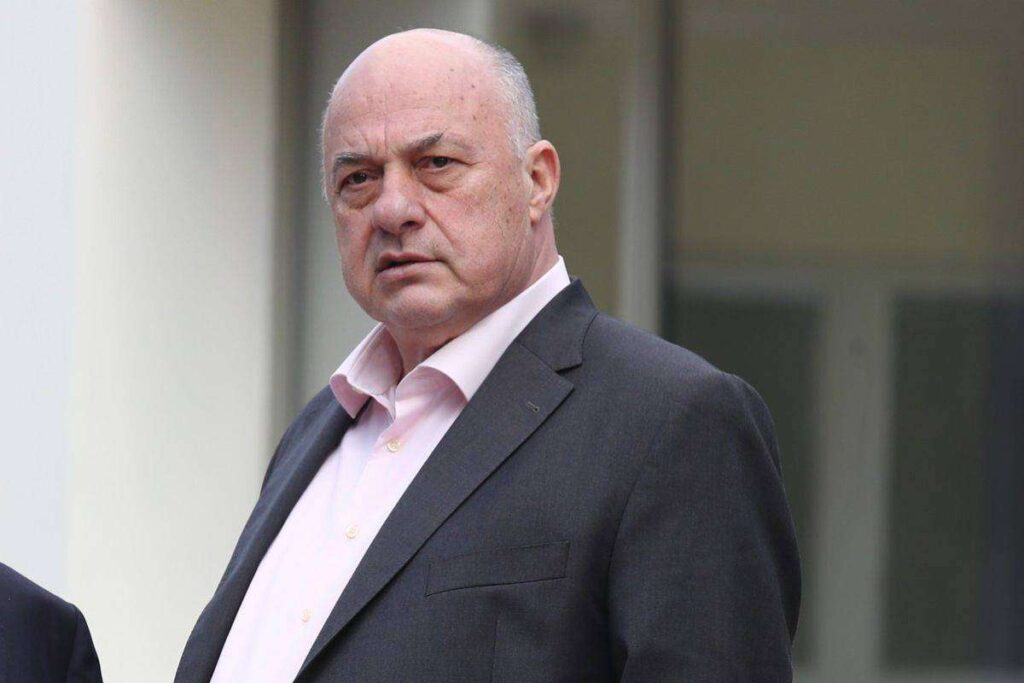 Συνελήφθη ο Αχιλλέας Mπέος μετά από μήνυση δημοτικού συμβούλου