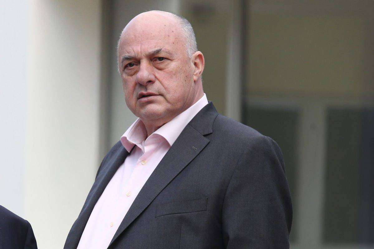 Συνελήφθη ο Αχιλλέας Mπέος μετά από μήνυση δημοτικού συμβούλου