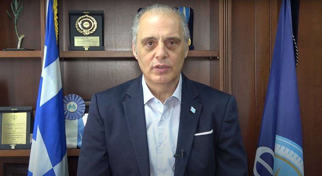 Κυριάκος Βελόπουλος: «Δεν μπορεί ο άλλος να διεκδικεί εδάφη δικά σου, παραβιάζοντας το διεθνές δίκαιο και εσύ να μιλάς για εμπιστοσύνη»