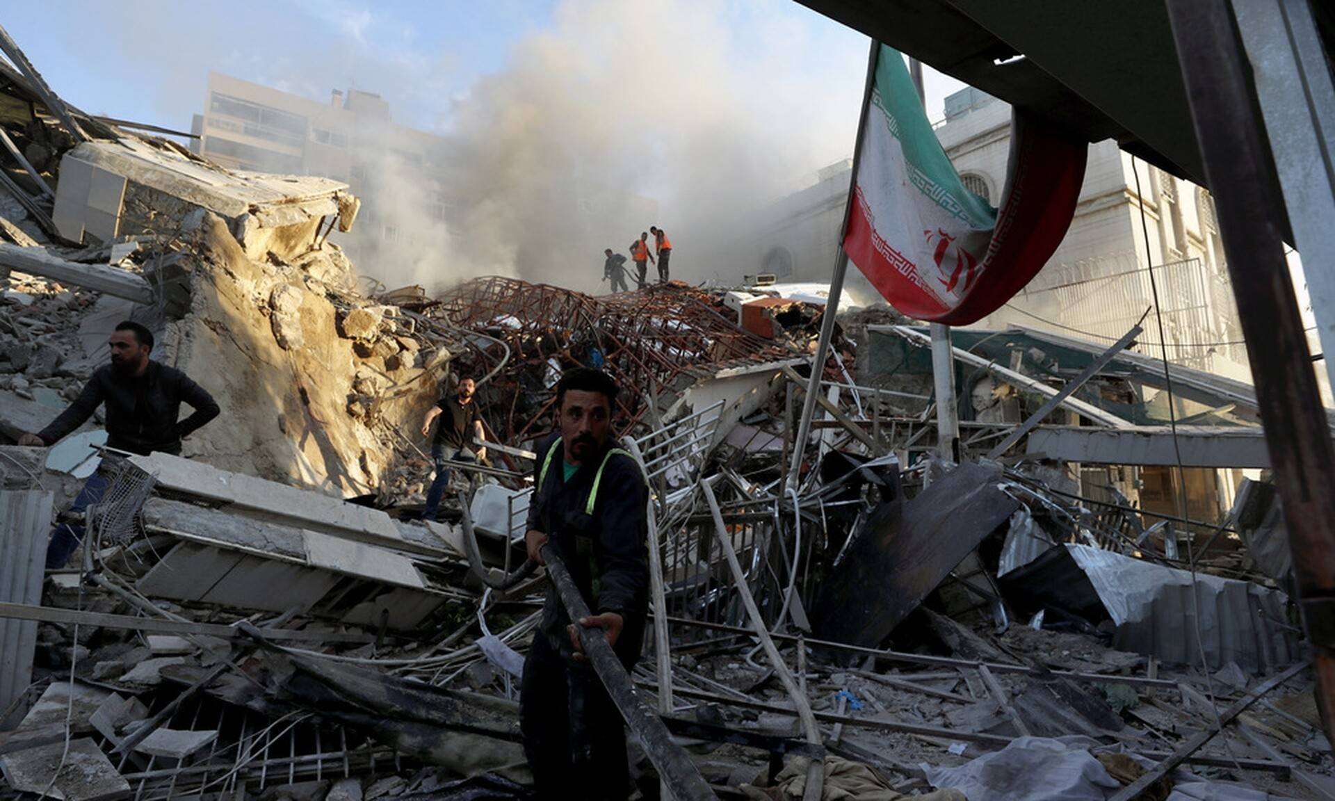 Μέση Ανατολή: Συναγερμός στο Ισραήλ - Το Ιράν μπορεί να επιτεθεί μέσα στις επόμενες ώρες