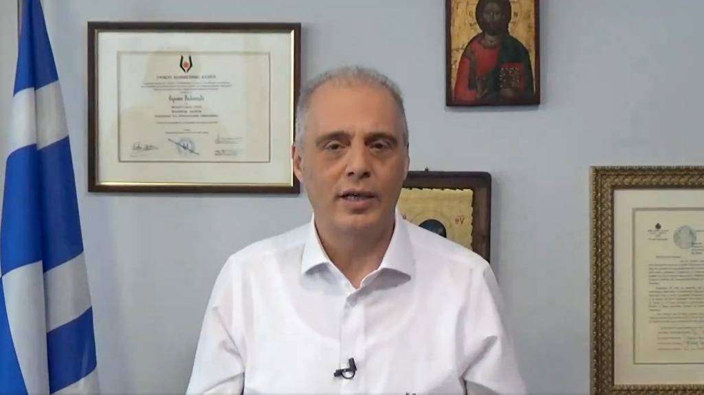 Κυριάκος Βελόπουλος: «Ο πρωθυπουργός, το κόμμα της ΝΔ αλλά και τα υποκομματίδιά της εργαλειοποίησαν τη δήλωση του Αρχιεπισκόπου»