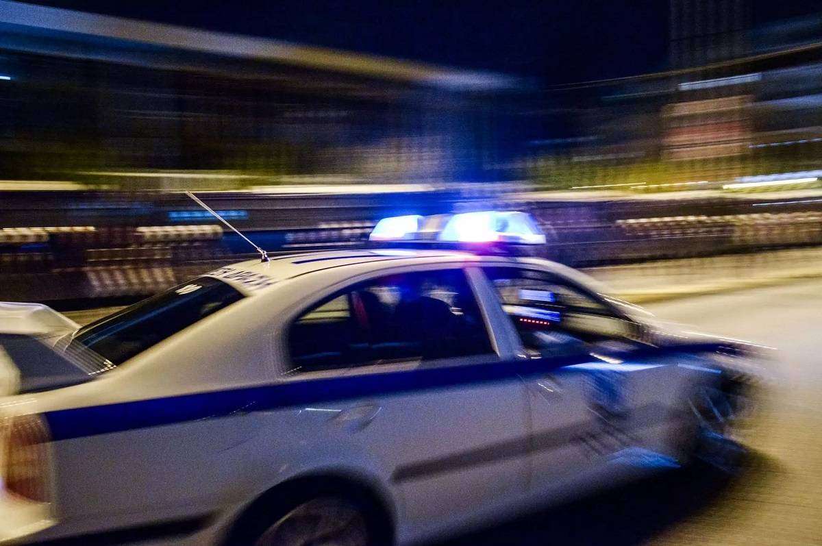 Θεσσαλονίκη: Επεισοδιακή καταδίωξη 46χρονου που οδηγούσε υπό την επήρεια κοκαΐνης - Τράκαρε με περιπολικό