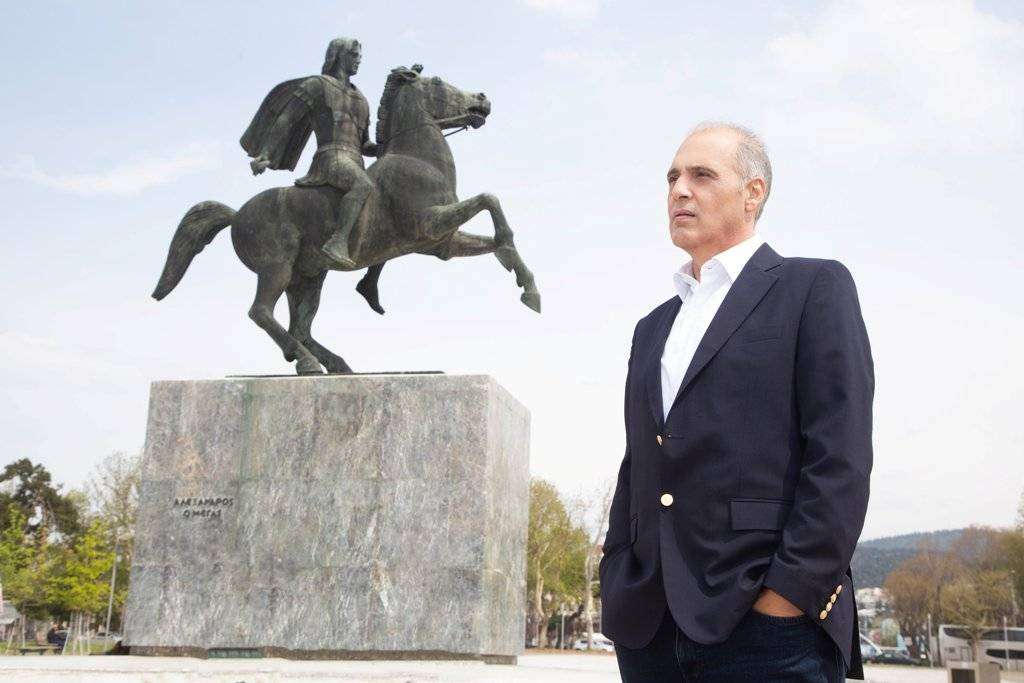 Κυριάκος Βελόπουλος: Η εξαθλίωση της κοινωνίας και η διάλυση του θεσμού της οικογένειας, κύριος παράγοντας για την έκρηξη των κρουσμάτων σχολικού εκφοβισμού