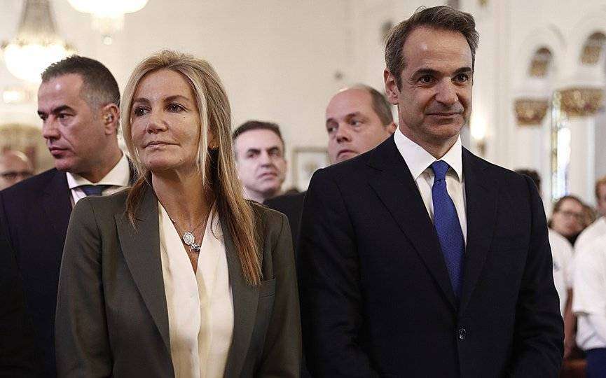 Κόντρα Μαρέβα Γκραμπόφσκι – Έλενα Ακρίτα και παρέμβαση Πρωθυπουργού: “Θα υπερασπιστώ στο δικαστήριο τη Μαρέβα”