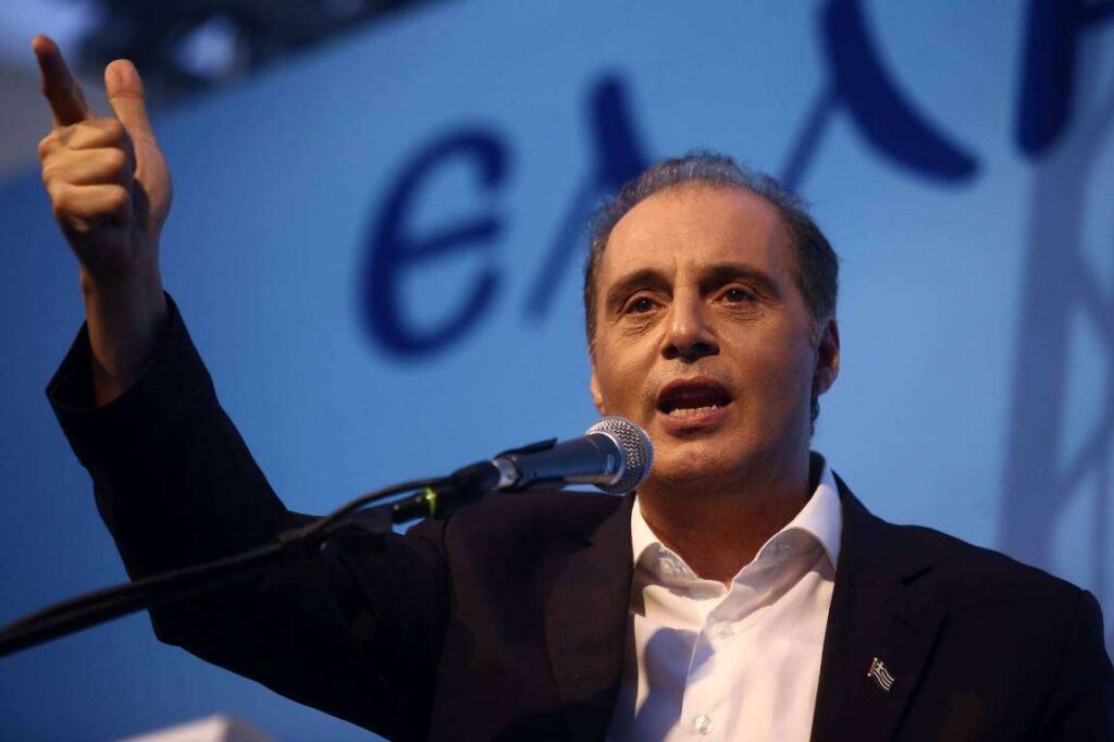 Κυριάκος Βελόπουλος: Στις Σέρρες συνεχίζει την περιοδεία του ο πρόεδρος της Ελληνικής Λύσης