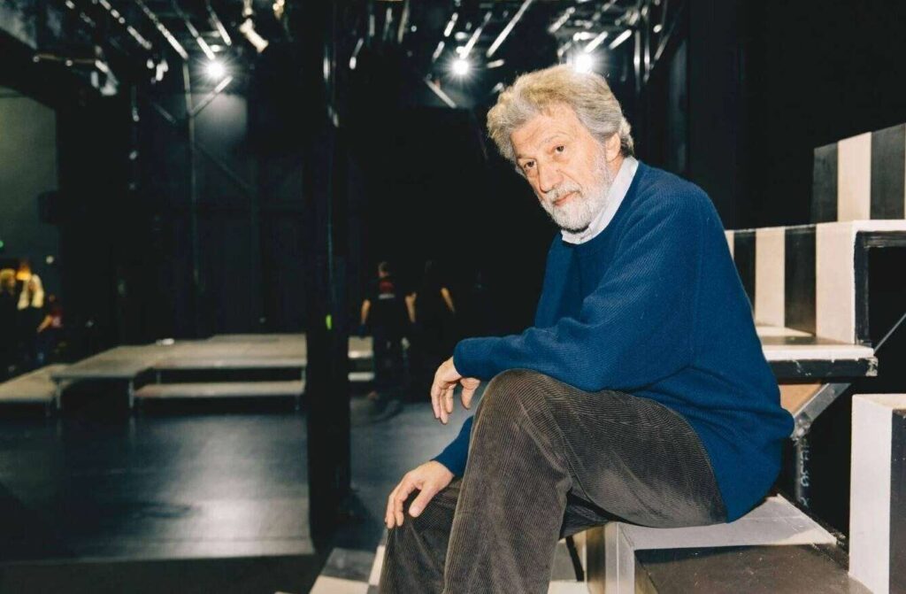 Γιάννης Φέρτης: Αύριο Τρίτη η κηδεία του σπουδαίου ηθοποιού