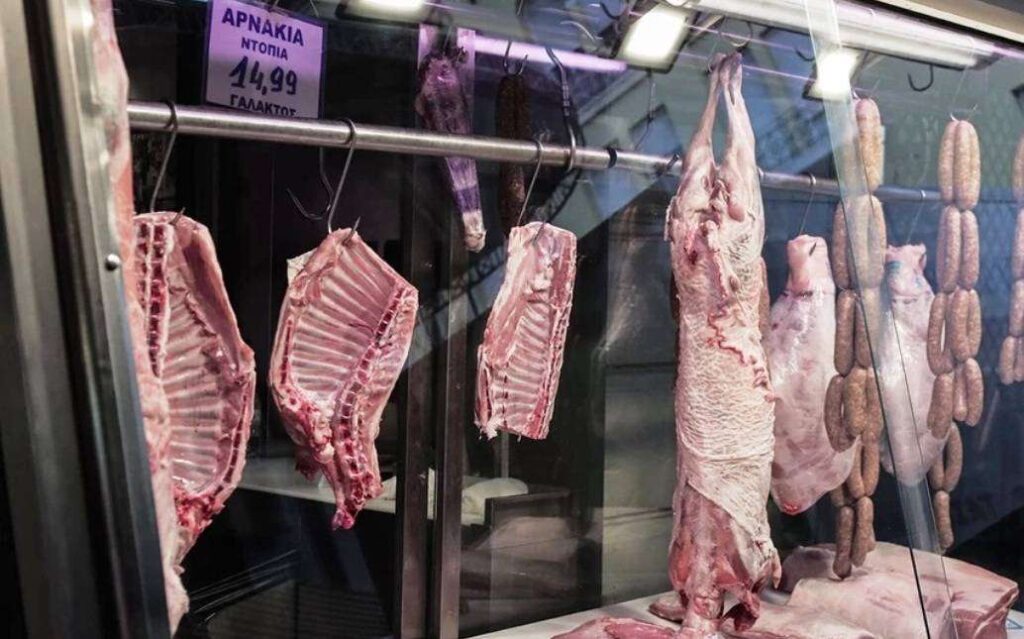 Πόσο κοστίζουν τα αρνιά και τα κατσίκια ενόψει Πάσχα