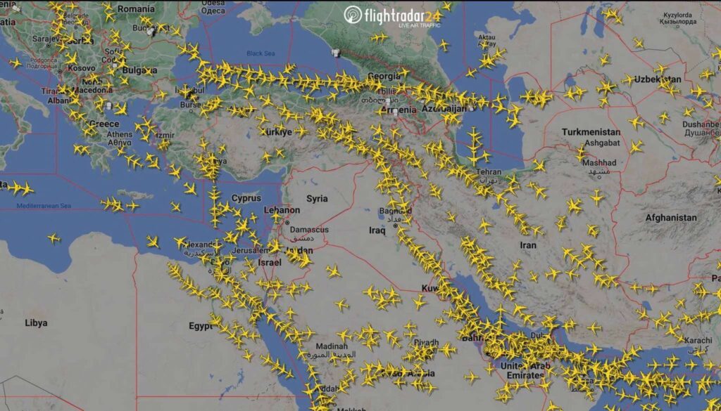 Επίθεση Ιράν στο Ισραήλ: Έφτασε η πρώτη πτήση στην Ελλάδα από Τελ Αβίβ