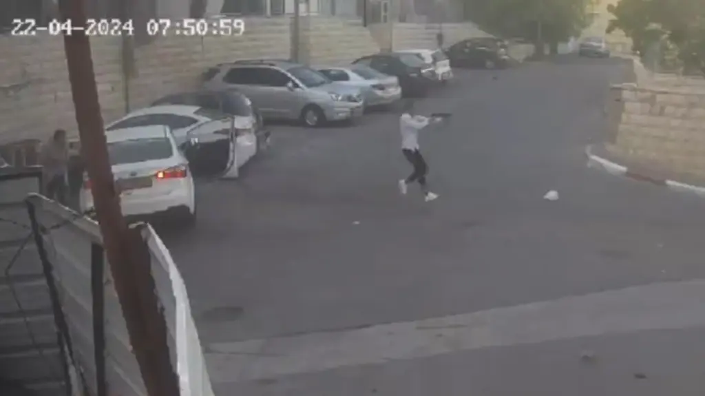 Ισραήλ: Καρέ-καρέ επίθεση ενόπλων στην Ιερουσαλήμ