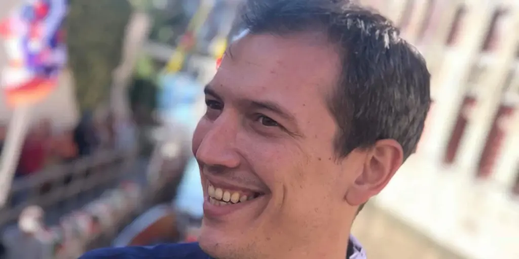 Πέθανε στα 40 του το στέλεχος του ΠΑΣΟΚ Χάρης Μπελτεγρής