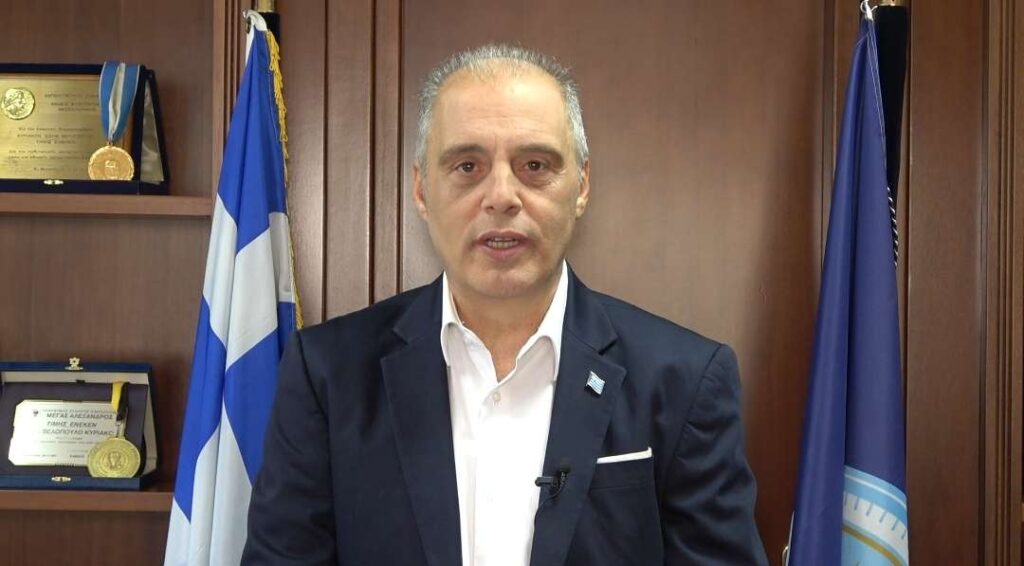 Κυριάκος Βελόπουλος: Απάντηση του προέδρου της Ελληνικής Λύσης στο παραλήρημα Μητσοτάκη