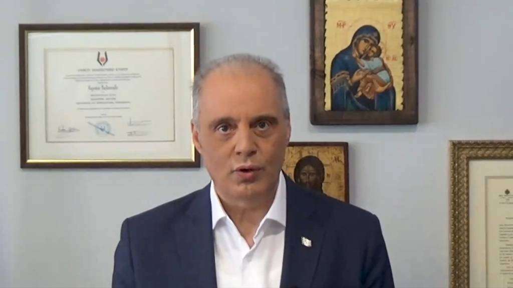 Κυριάκος Βελόπουλος: «Επιβεβαιώθηκε πάλι η Ελληνική Λύση που πολέμησε για να αποκαλυφθούν οι ηθικοί και φυσικοί αυτουργοί του εγκλήματος των Τεμπών»