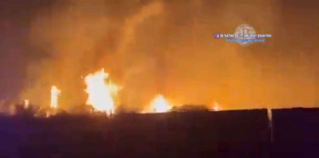 Ιράκ: Ισχυρή έκρηξη σε στρατιωτική βάση νότια της Βαγδάτης