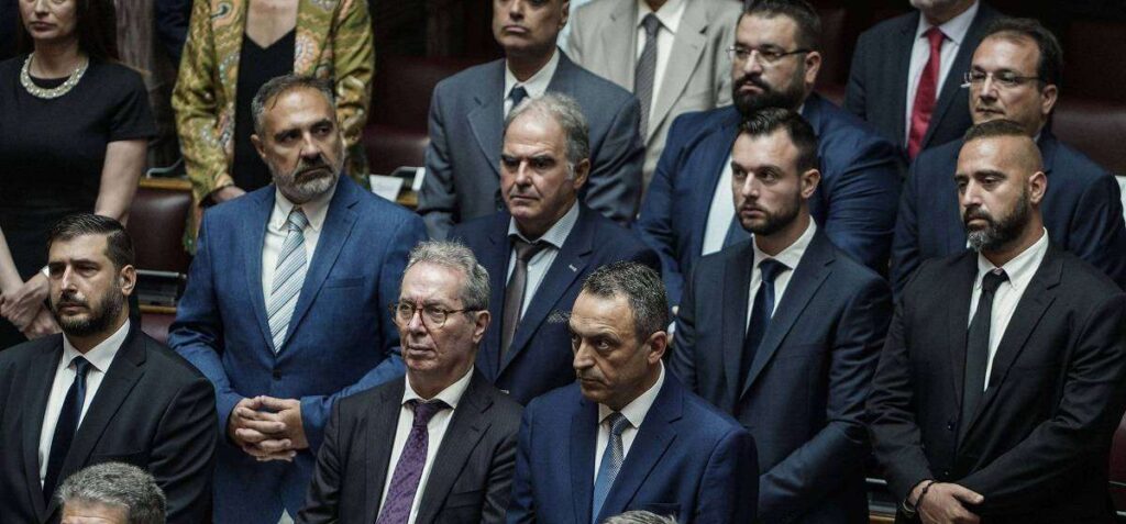 Σπαρτιάτες: «Μπλόκο» από τον Άρειο Πάγο για τις ευρωεκλογές