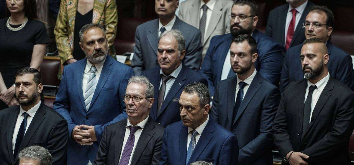 Σπαρτιάτες: «Μπλόκο» από τον Άρειο Πάγο για τις ευρωεκλογές