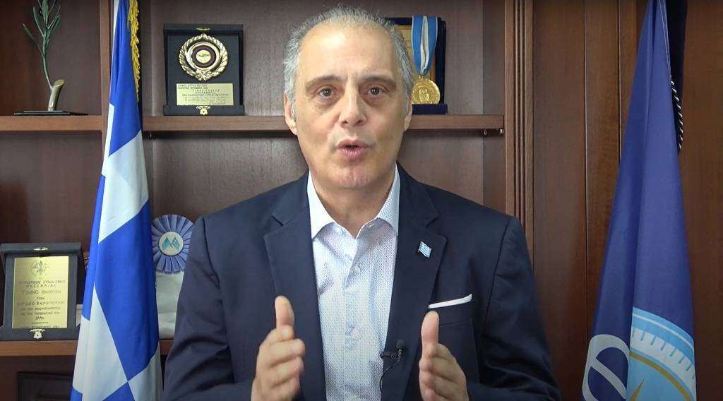 Κυριάκος Βελόπουλος: «Το μήνυμα των ευρωεκλογών πρέπει να είναι ηχηρό, αντισυστημικό, εθνικό, κοινωνικό και λαϊκό»