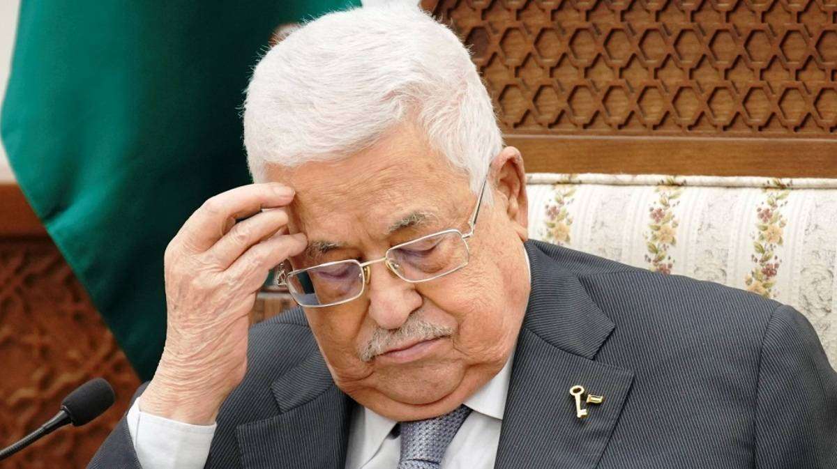 Αμπάς: Οι ΗΠΑ μπορούν να σταματήσουν επικείμενη επίθεση του Ισραήλ στη Ράφα