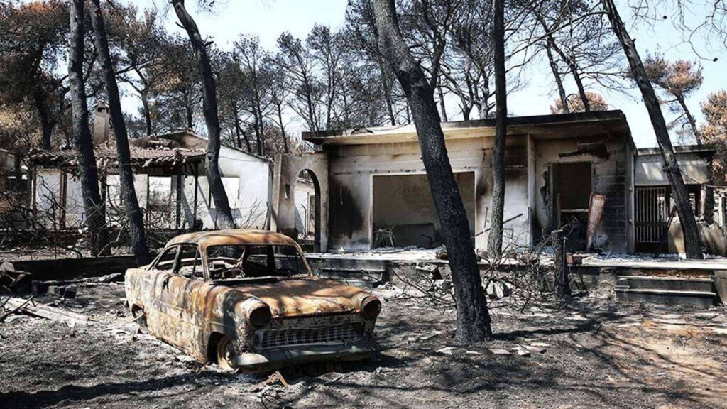 Τραγωδία Μάτι: Εξαγοράσιμες προς 10 ευρώ την ημέρα οι ποινές – Ελεύθεροι οι 6 ένοχοι
