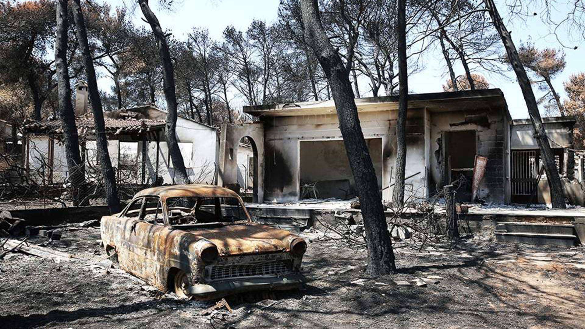 Τραγωδία Μάτι: Εξαγοράσιμες προς 10 ευρώ την ημέρα οι ποινές - Ελεύθεροι οι 6 ένοχοι