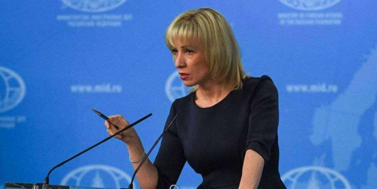 Μαρία Ζαχάροβα: Το πακέτο βοήθειας που ενέκρινε η αμερικανική Βουλή θα «βαθύνει τις κρίσεις σε όλο τον κόσμο»