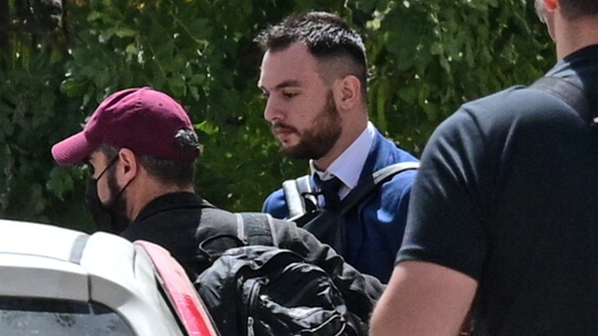 Στην ανακρίτρια ο Κωνσταντίνος Φλώρος – Αντιμέτωπος με κακούργημα
