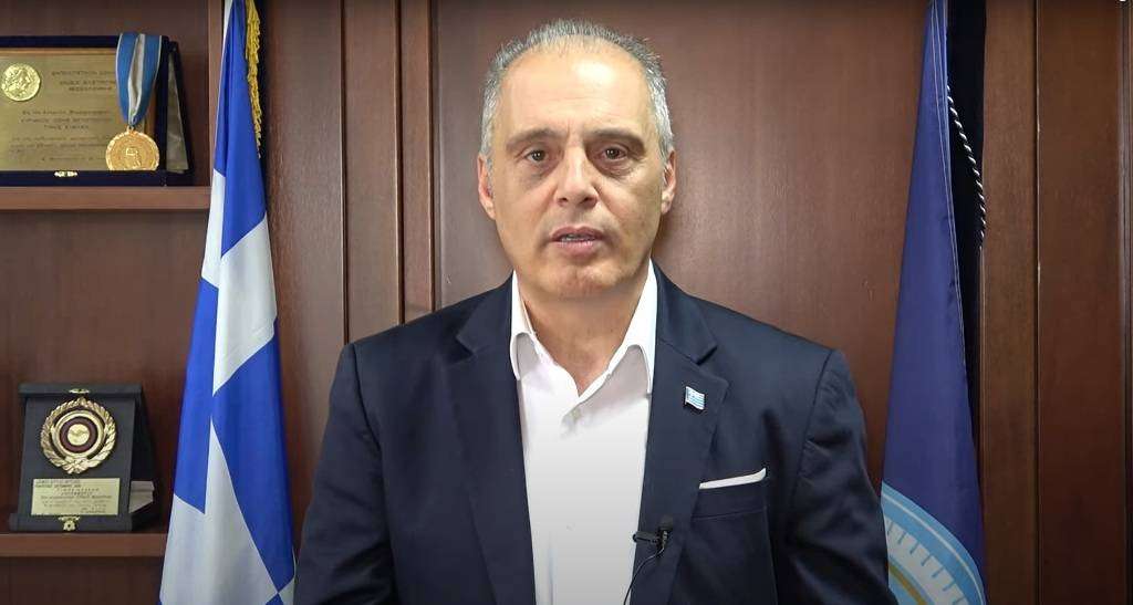 Κυριάκος Βελόπουλος: «Με την Ελληνική Λύση τέλος το ακαταδίωκτο για πολιτικούς, διεφθαρμένους υπηρεσιακούς παράγοντες και εγκληματίες»