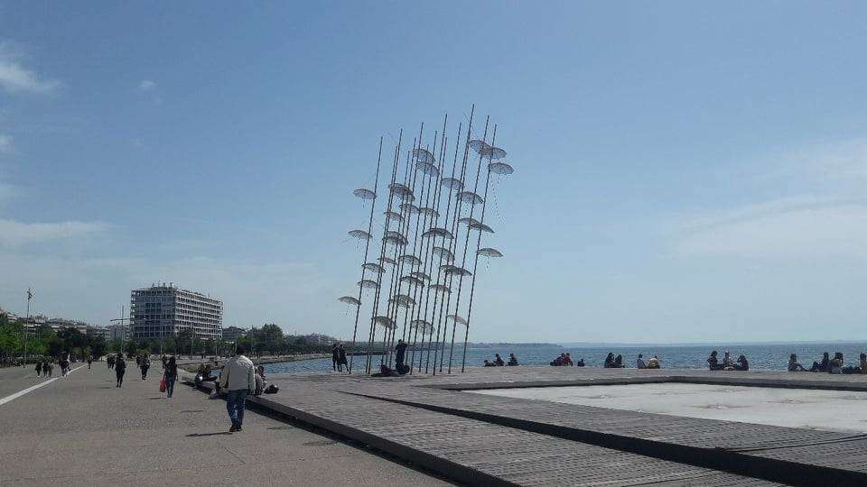 Καιρός: Έως 26 βαθμούς σήμερα, ηλιοφάνεια και βοριάδες