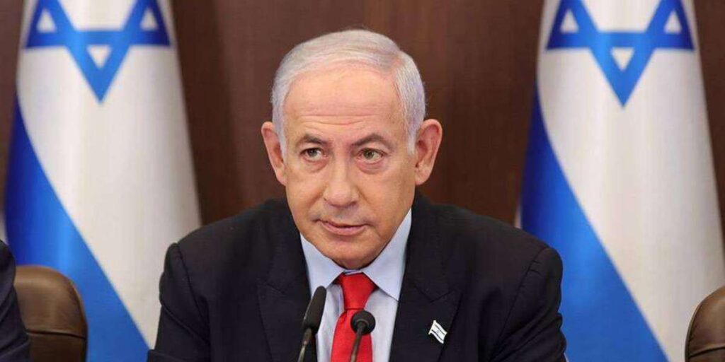 Νετανιάχου: “Σας ευχαριστώ φίλοι, ευχαριστώ Αμερική”