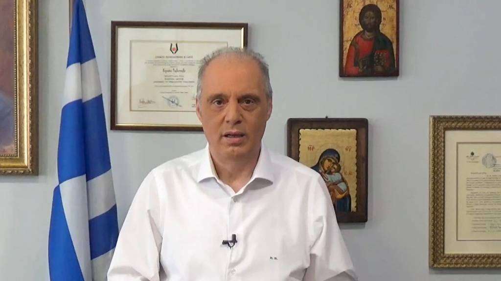 Κυριάκος Βελόπουλος: «Κε Μητσοτάκη σταματήστε την ενδοτική μειοδοτική πολιτική απέναντι στον Ερντογάν»