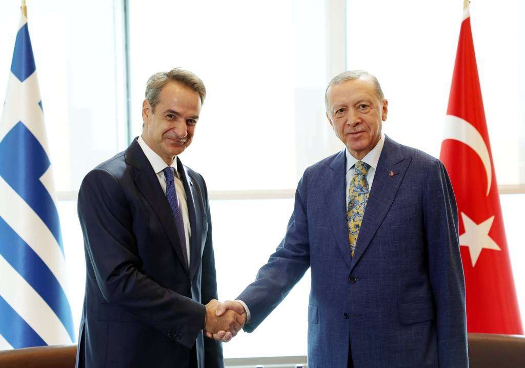 Κυριάκος Μητσοτάκης στη Milliyet: Η Ελλάδα δεν απειλεί κανέναν – Είμαστε γείτονες, όχι εχθροί με την Τουρκία