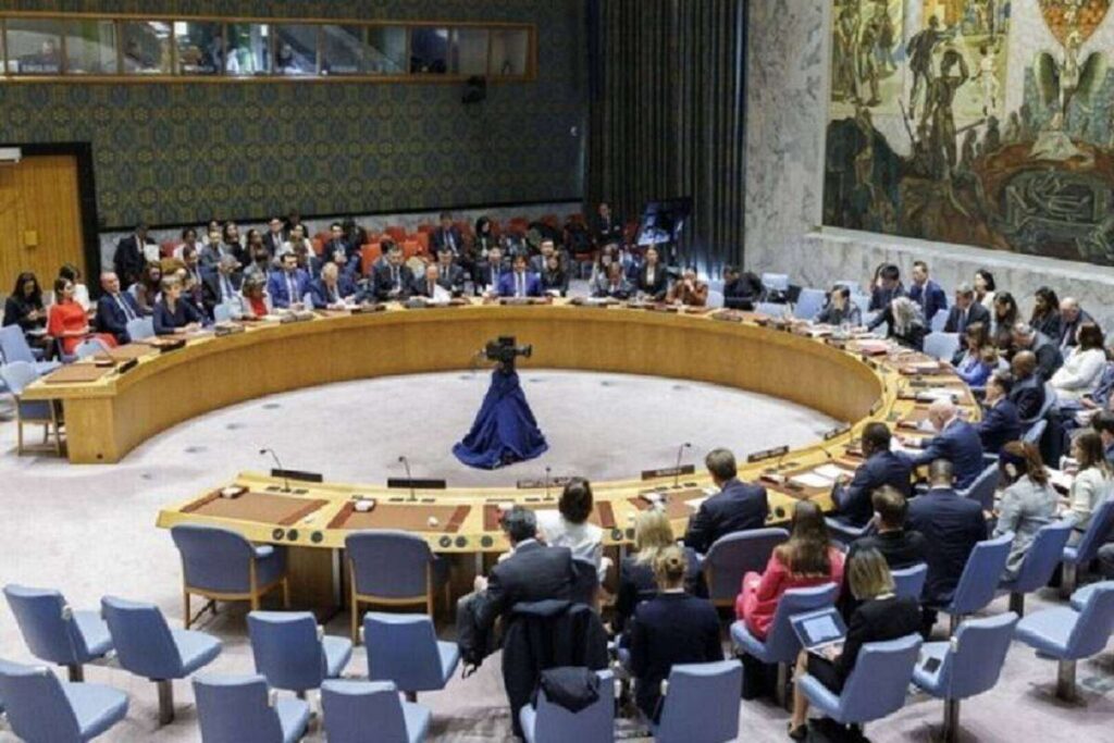 ΟΗΕ: Το Συμβούλιο Ασφαλείας ζήτησε τη διεξαγωγή έρευνας για τους ομαδικούς τάφους στη Λωρίδα της Γάζας