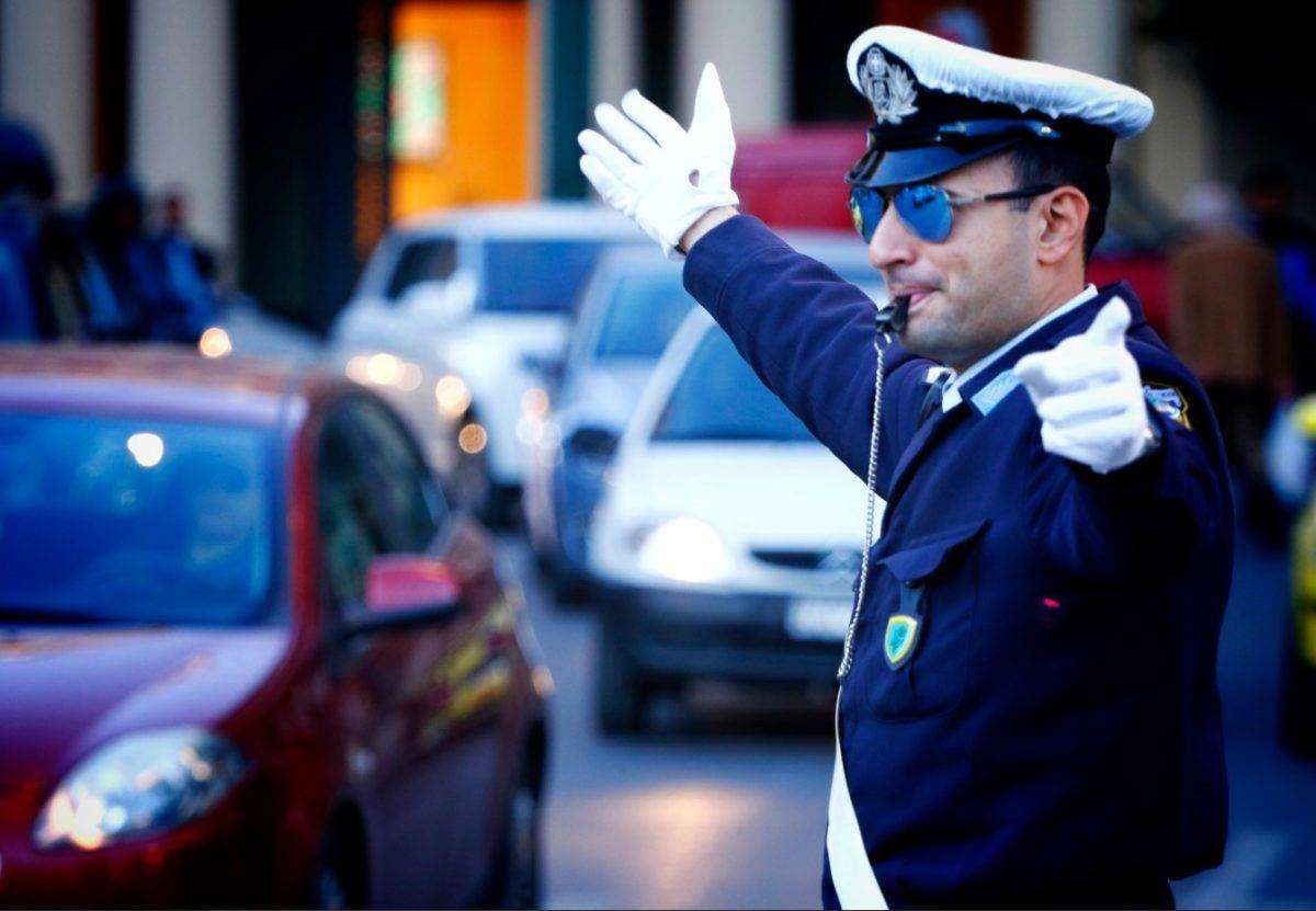 Κυκλοφοριακές ρυθμίσεις αύριο Μεγάλη Παρασκευή στο κέντρο της Θεσσαλονίκης
