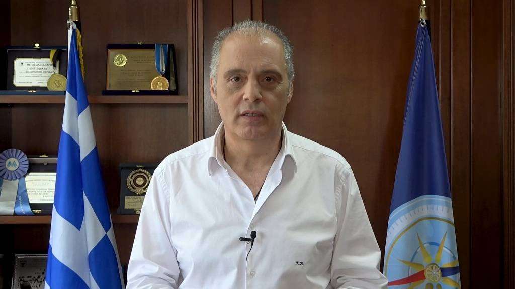 Κυριάκος Βελόπουλος: «Η πολιτική της ΝΔ για την ακρίβεια, πέρα από αντιλαϊκή, αντικοινωνική, είναι και ψεύτικη»