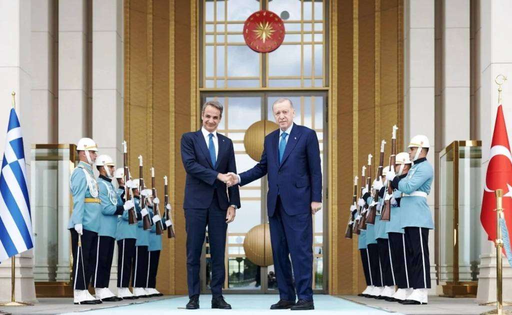 Προκλητικός ο Ερντογάν έκανε για άλλη μια φορά ευθέως λόγο για «τουρκική μειονότητα» στην Ελλάδα