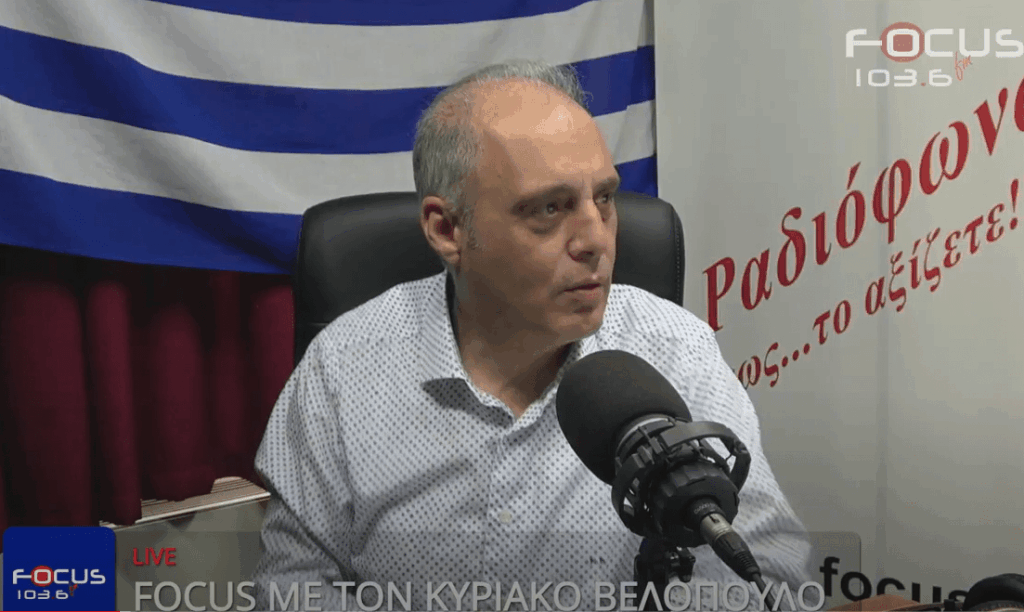 Κυριάκος Βελόπουλος: Ωμή παρέμβαση της Αλβανίας στις εκλογές – «Ψηφίστε Μητσοτάκη» λέει ο Ράμα