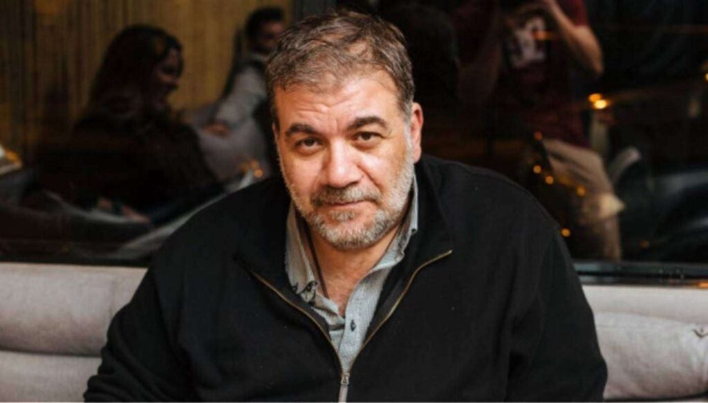 Στην εντατική του Τζάνειου νοσοκομείου με εγκεφαλικό ο Δημήτρης Σταρόβας