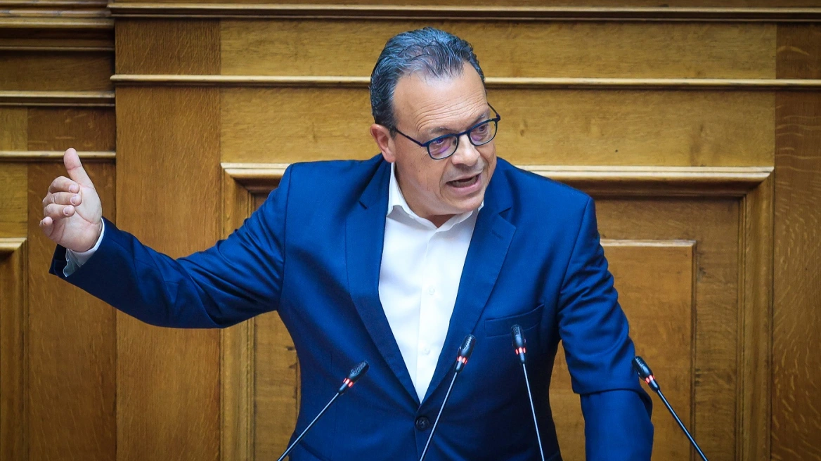 Σωκράτης Φάμελλος: Επικοινωνιακό πυροτέχνημα η επιστολή στην κυρία φον ντερ Λάιεν