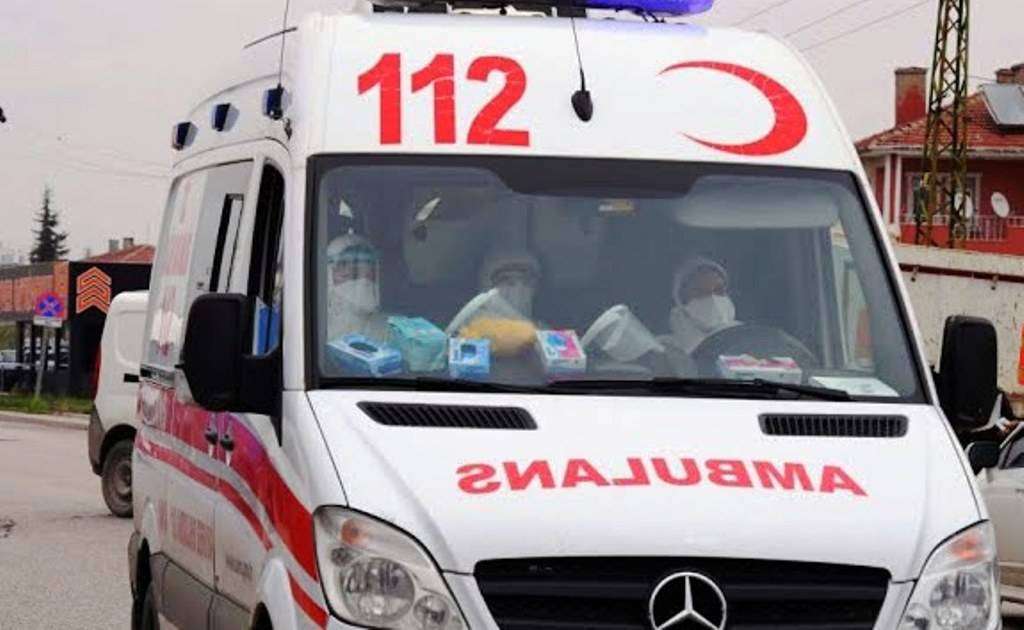 Τροχαίο δυστύχημα με Έλληνες στην Τουρκία – Νεκρή μια γυναίκα