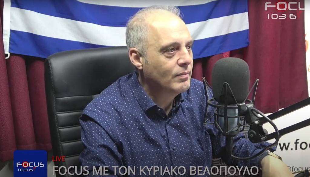 Κυριάκος Βελόπουλος: «Ο Μητσοτάκης είναι παθολογικός ψεύτης»