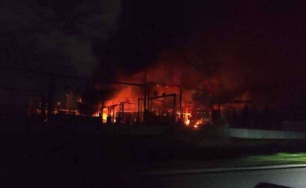 Ρωσία: Πυρκαγιά σε διυλιστήρια μετά από ουκρανική επίθεση με drone