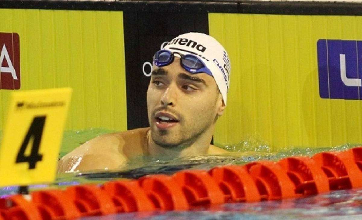 Υγρός Στίβος: Πανελλήνιο ρεκόρ στα 200μ. ύπτιο έκανε ο Απόστολος Χρήστου