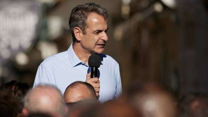 Σε Αίγιο, Πάτρα και Πύργο Ηλείας σήμερα ο πρωθυπουργός