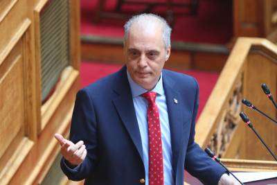 Κυριάκος Βελόπουλος για έγκλημα Τεμπών: Θα τους πάμε μέχρι τέλους γιατί οι νεκροί πρέπει να δικαιωθούν.